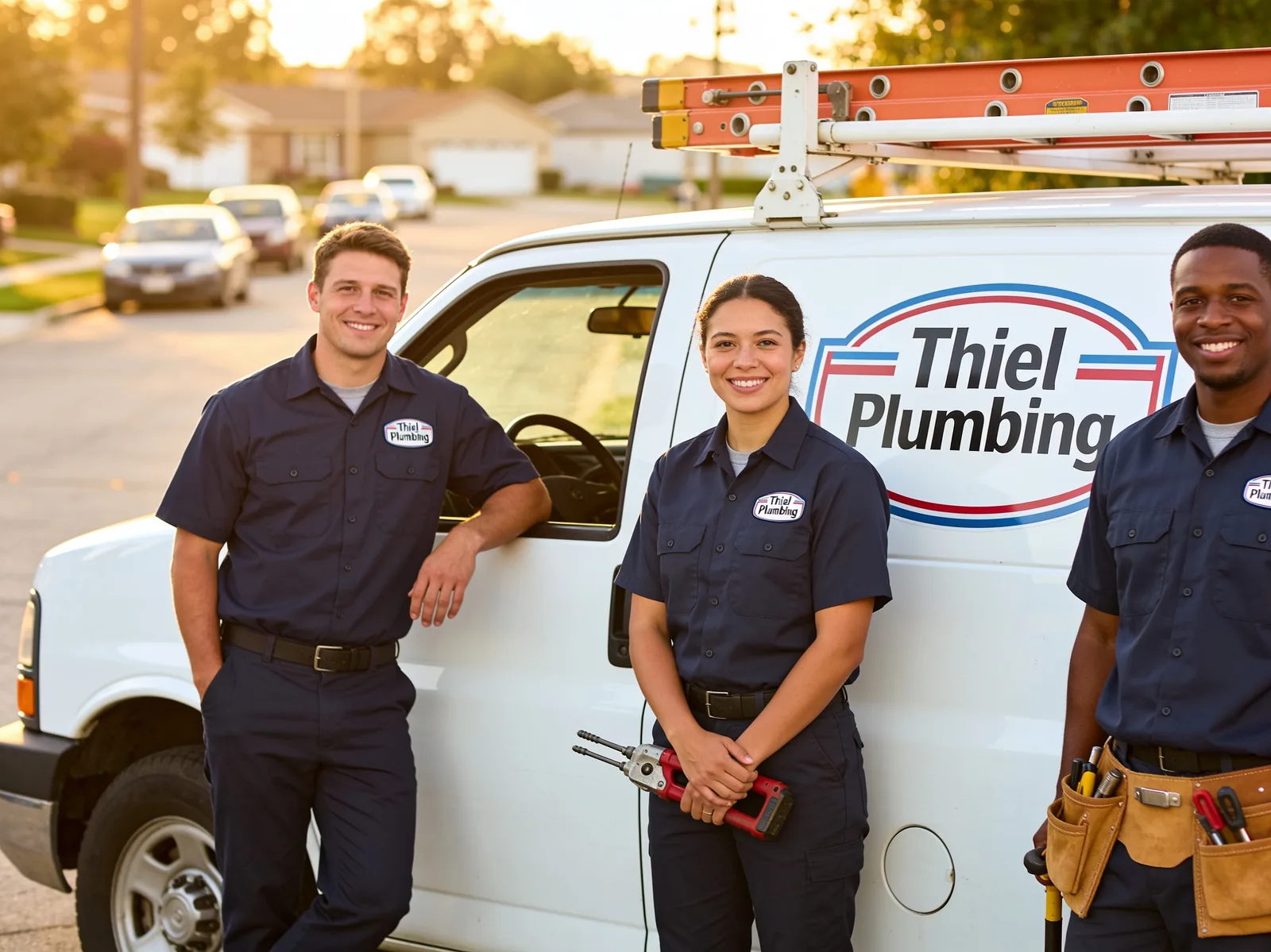 Plumber company in Gilman City, MO